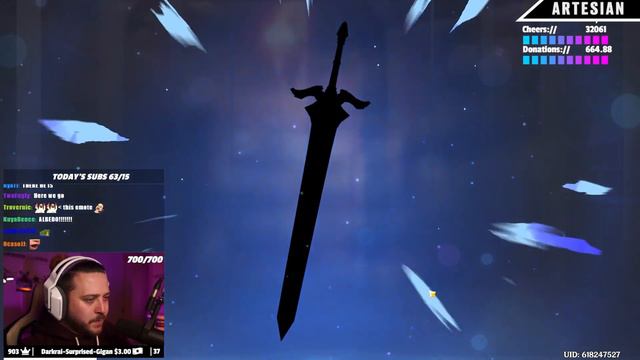 I SUMMONED EULA AND ALBEDO FOR MY VIEWERS | Genshin Impact смотреть онлайн