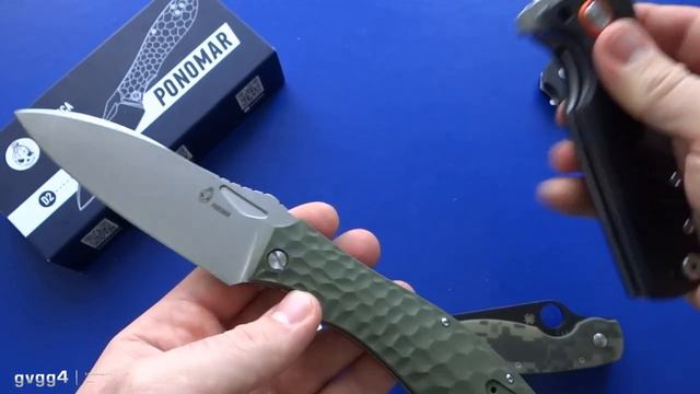 Я понял этот нож Brutalica Knives Ponomar Folder смотреть онлайн