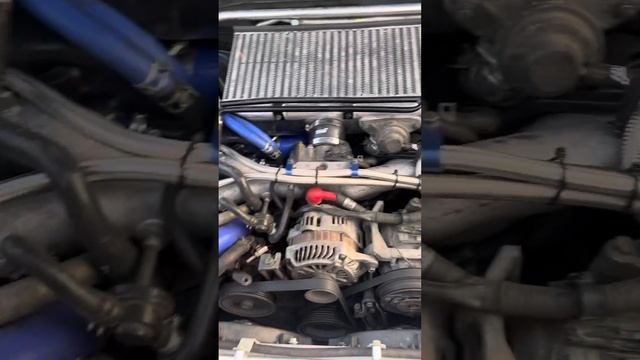 Тюнинг #Kein на #subaru sg продолжение смотреть онлайн