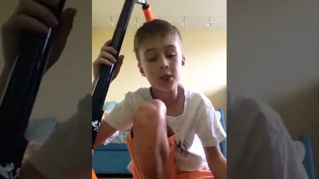 Обзор трюкового самоката fox pro Raw 03 смотреть онлайн