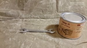 Как горит различный порох