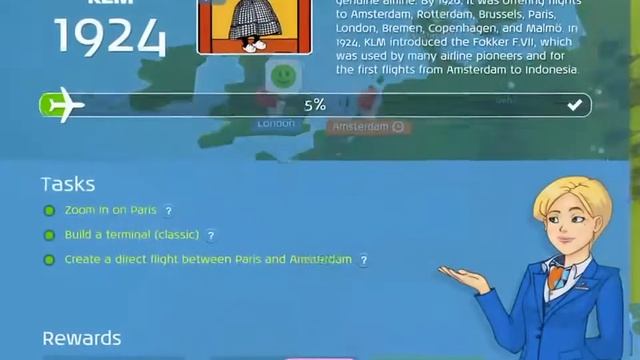 Aviation empire platinum ep 1 the start of something new смотреть онлайн