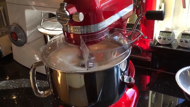 KitchenAid KSM 7580 смотреть онлайн