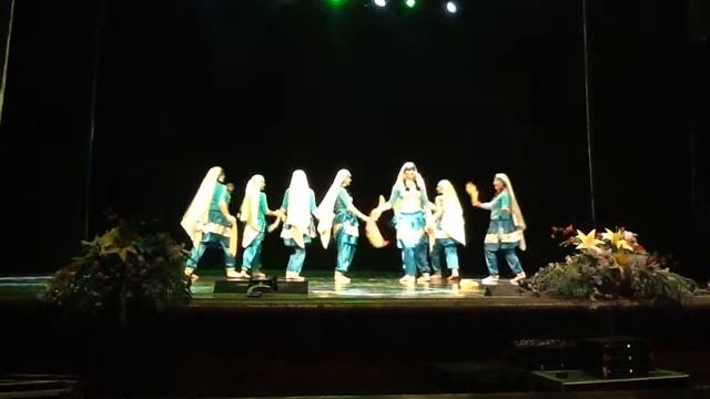 Коллектив Сапфир, рук. Кузнецова Виктория 2013 смотреть онлайн