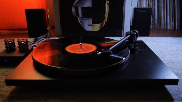 Quarantine Playlist Day 42: Daft Punk - Random Access Memories (Side 1 Of 4)