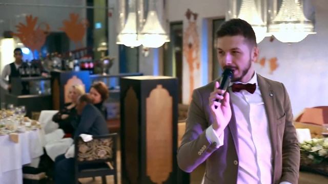 Павел Дягилев - ведущий Санкт-Петербург смотреть онлайн