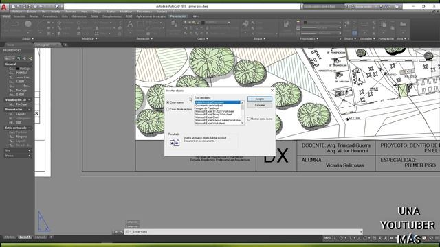 ? OLE OBJECT - trucos en AUTOCAD ? ¡Como hacer para que tus imágenes no se borren de AUTOCAD! ? смотреть онлайн