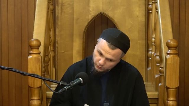 Худшие из вас - худшие для жён своих | Салимжан хазрат Домнин смотреть онлайн
