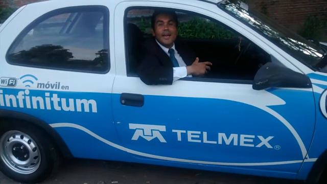 Alejandro Salas y TELMEX JUNTOS смотреть онлайн