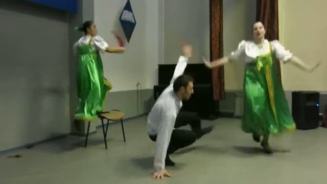 КАЛИНКА-МАЛИНКА Студия "Хохлома-денс" смотреть онлайн
