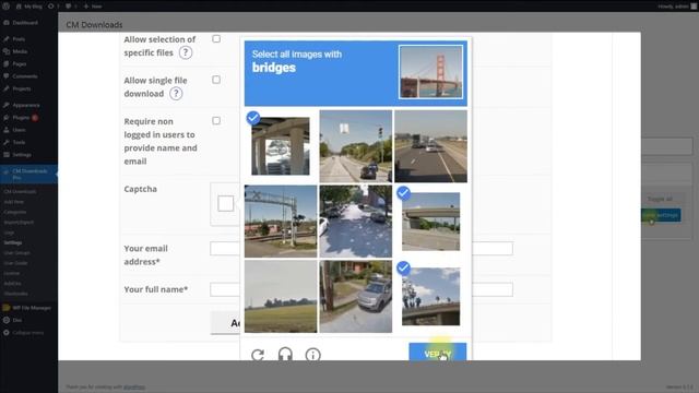 Allowing Anonymous File Uploads | WordPress смотреть онлайн