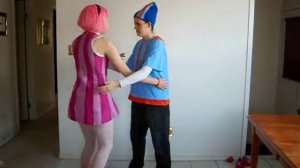 Lazy Town V-log 3: How to Bing Bang!