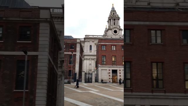 St Paul’s Cathedral смотреть онлайн