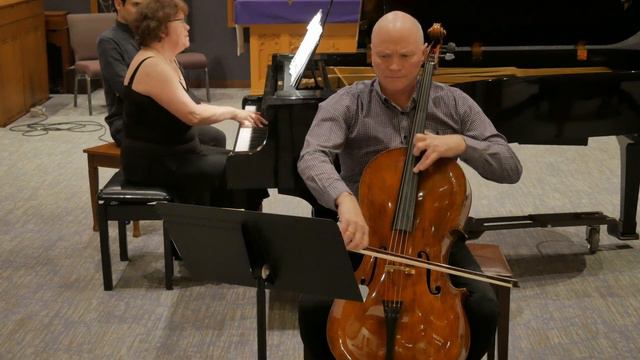 Chopin Op48no1 arr Cello L Grützmacher смотреть онлайн