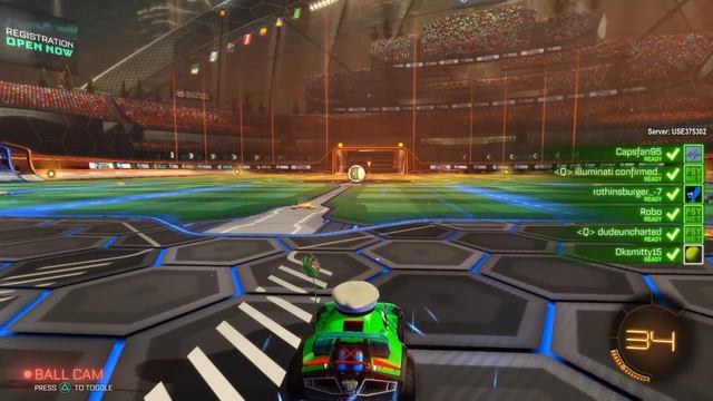ESL Go4 Cup #41 - Rocket league (Lose BAD) смотреть онлайн