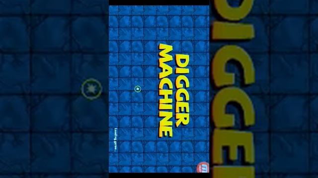 Игра Digger Machine в пойсках міінералів смотреть онлайн