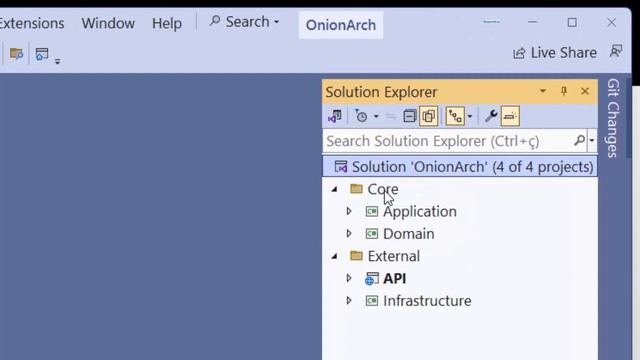 .NET - Apresentando a Arquitetura Cebola смотреть онлайн