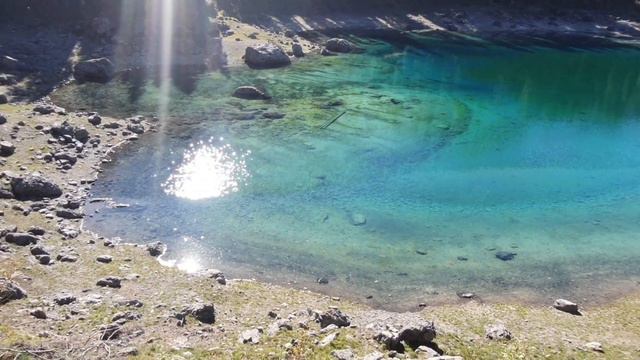 Bozen-Ritten Karersee Rosengarten смотреть онлайн