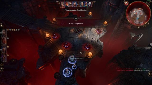 Baldurs Gate 3: Killing Orin in 1 Turn смотреть онлайн