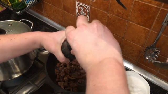 Цуйван (Монгольское блюдо) эпизод №383 смотреть онлайн