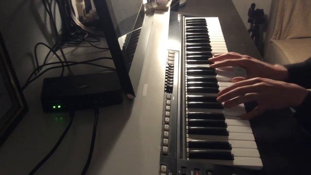 Depeche Mode Condemnation Musical Accompaniment Live(piano part) смотреть онлайн