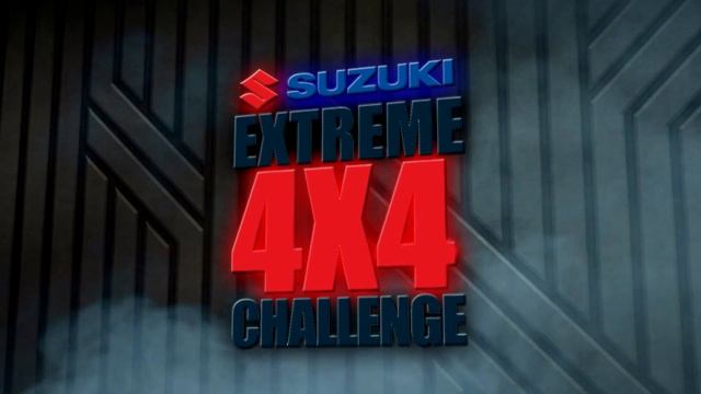 Suzuki Extreme 4x4 Challenge 2017 TV3 Ep 1 смотреть онлайн