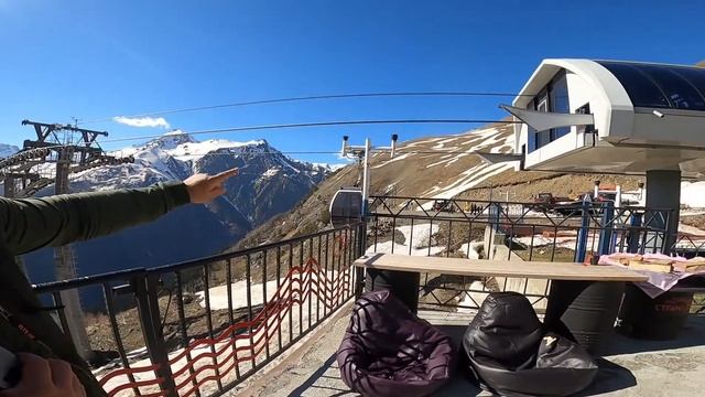 Домбай. Аппартаменты Вершина. смотреть онлайн