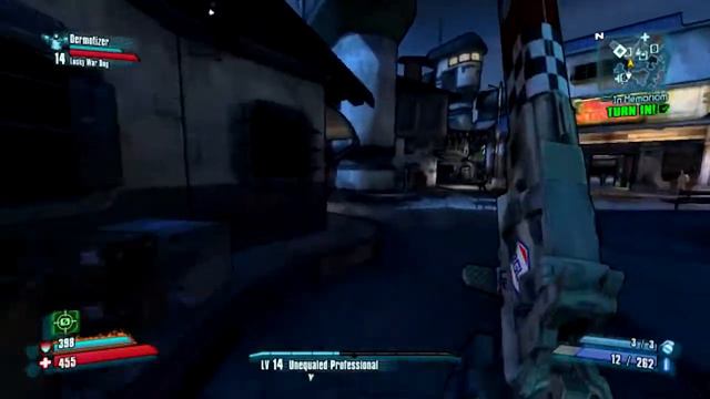 Borderlands 2 Co-op - Part 32 - Midget Goliath w/Alex & Jack смотреть онлайн
