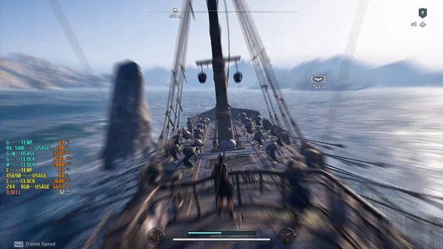 Assassin Creed Odyssey play game xeon X5690 or RX 580 8GB