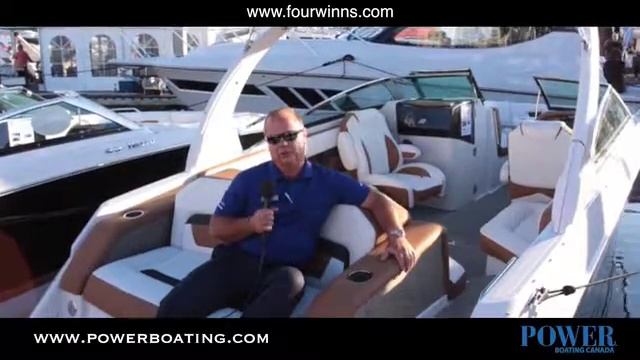 Four Winns 240 HD Outboard