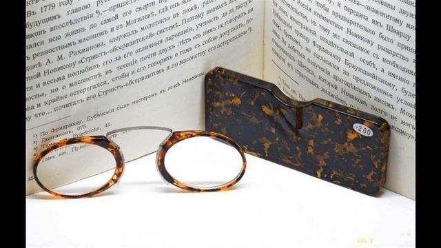 Пенсне | #Обзор