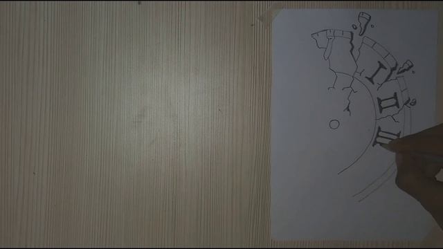 How to draw a crack watch | sketch drawing art | simple & easy drawing sketch | смотреть онлайн