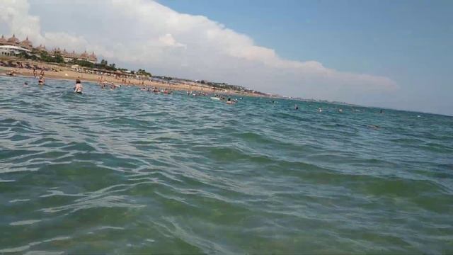 Турция, Сиде Пляж смотреть онлайн