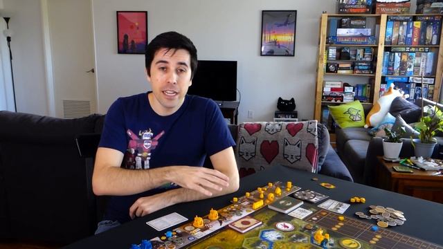 Top 5 Beginner Scythe Strategies смотреть онлайн