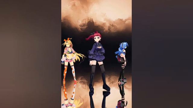 Аниме танец (Знак Водолея) смотреть онлайн