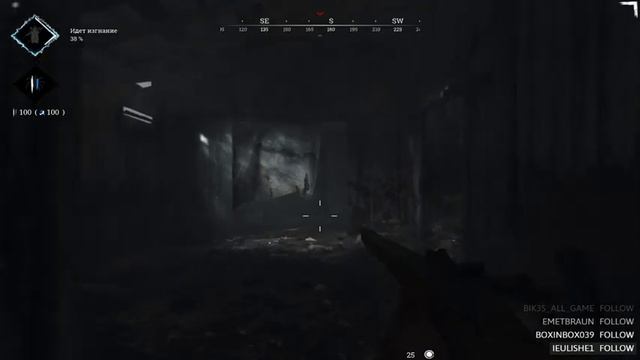 Hunt: Showdown - Аттестат в крови, сапоги в грязи (Новобранцы) STREAM смотреть онлайн