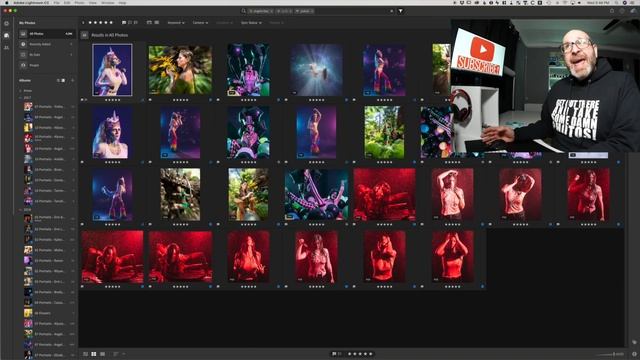 How To Create A Web Gallery In Lightroom CC 2019 смотреть онлайн