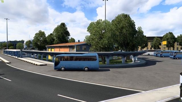 Review MAP Java Road Revolution (JRR) Map V0.3 Work on 1.40 - 1.41 | ETS 2 INDONESIA смотреть онлайн