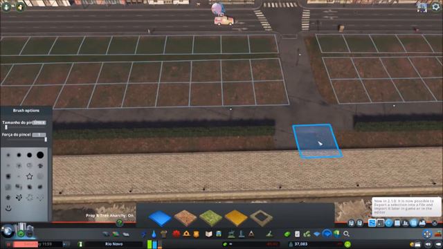 Cities: Skylines - Construção de orla com parques #PC #MODS смотреть онлайн