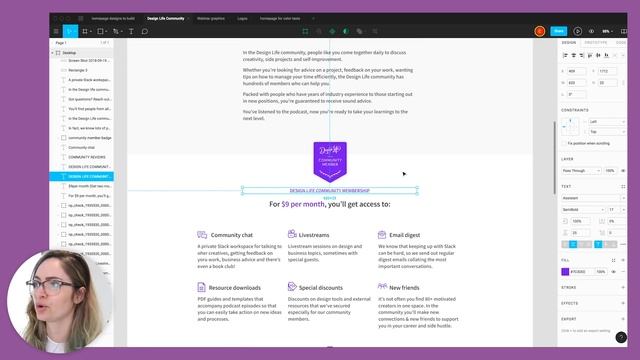 How to convert a Figma design to Webflow смотреть онлайн