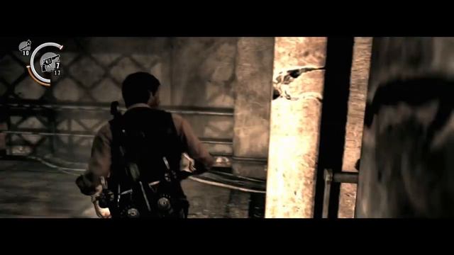 The Evil Within - Laura Boss Fight (Chp. 10) смотреть онлайн