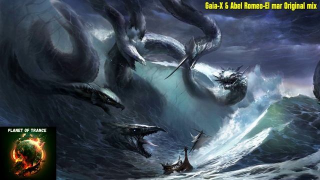 Gaia-X & Abel Romeo-El mar Original mix (Gaia-X Music) смотреть онлайн