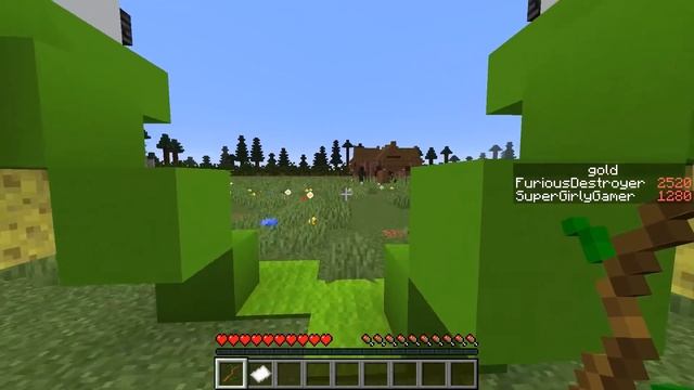 Minecraft: BUILDING SIMULATOR! (BUILD STRUCTURES TO EARN MONEY!) Modded Mini-Game смотреть онлайн