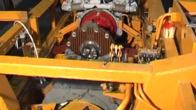 DET Bulldozers of ChTZ-Uraltrac, Russia смотреть онлайн