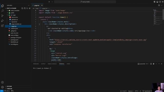 Next Js 14 Installation ... смотреть онлайн