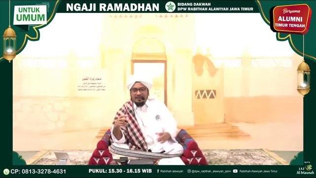 Ngaji Ramadhan 