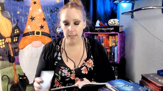 THE WITCHE'S ORACLE HAPPY HALLOWEEN BIG REVEAL COMING THROUGH WITH A WARNING ~READING FROM WITCHE'S смотреть онлайн
