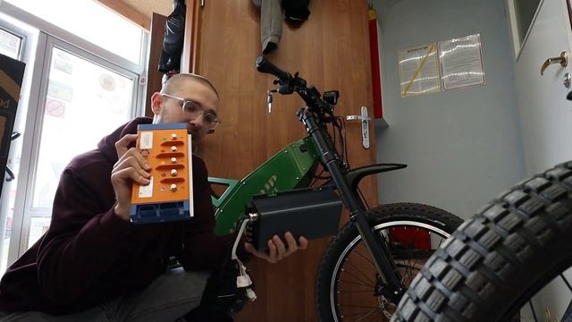 The MOST POWERFUL CONTROLLER for your eBike/PEV - ERT ASI BAC 8000 - 730 AMPS ??? смотреть онлайн