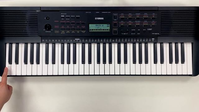 Yamaha PSR-E273/YPT-270 Tutorial_2-5_Smart Chord смотреть онлайн