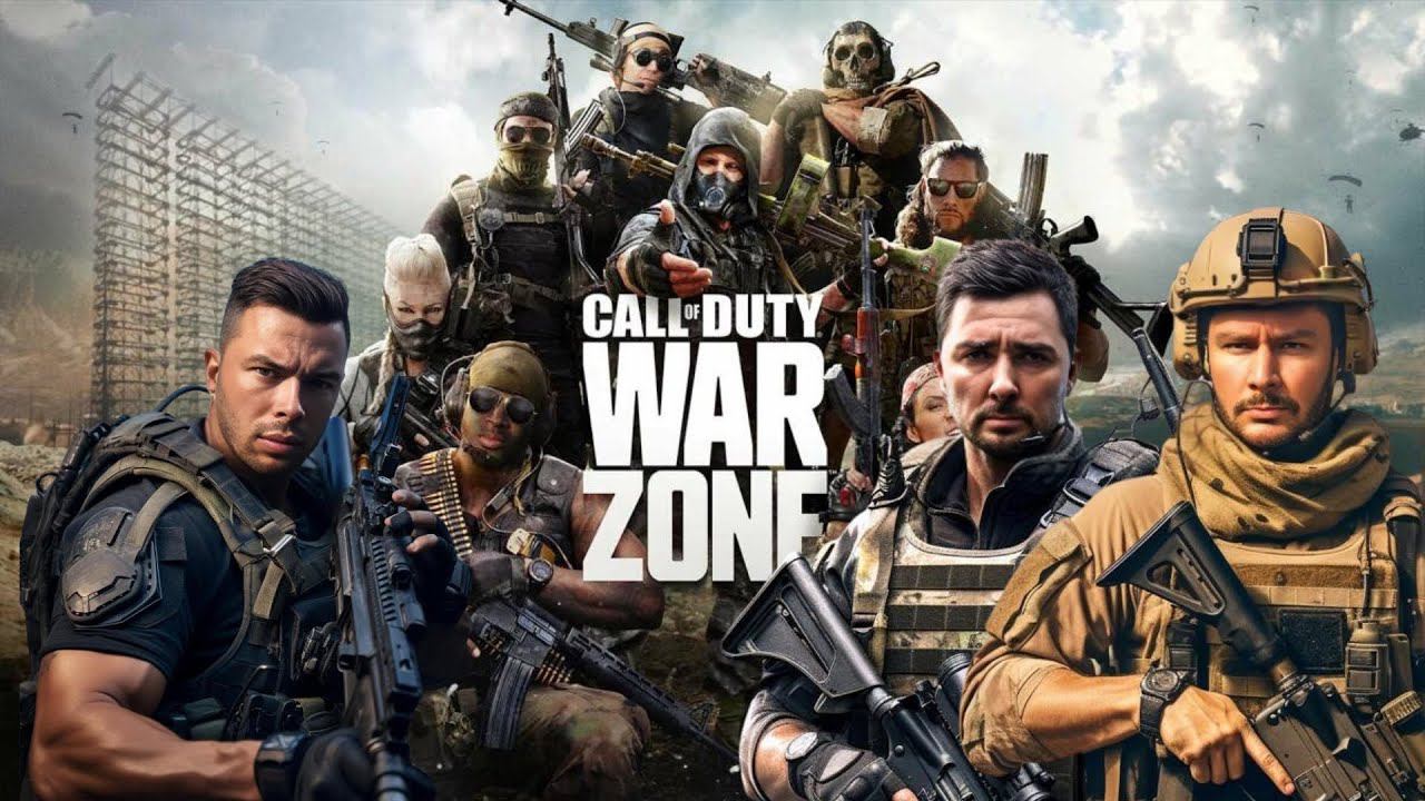Играем в Call Of Duty Warzone на Xbox Series X с клавой и мышкой